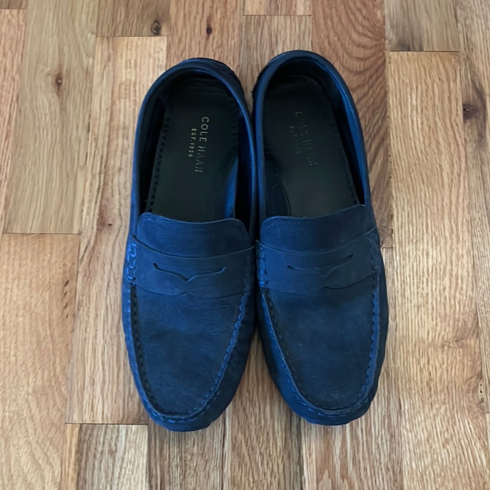 Coke Haan - loafers